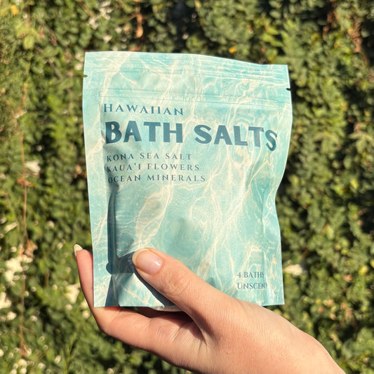 kona bath salts